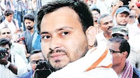 Tejashwi Yadav takes to Twitter to hit back at Sushil Modi