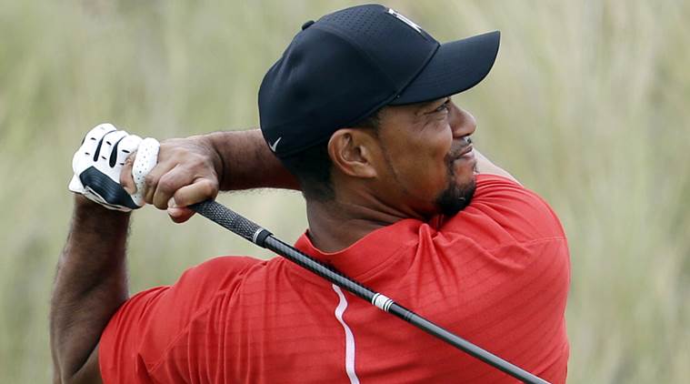 Tiger Woods, Tiger Woods news, Tiger Woods updates, Tiger Woods injury, Tiger Woods surgery, Tiger Woods back injury, Tiger Woods comeback, sports news, sports, golf news, Golf, Indian Express