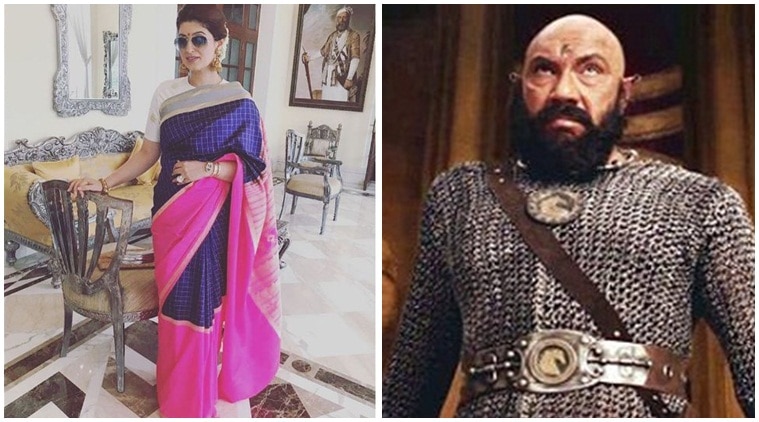 Twinkle Khanna S Self Confessed Obsession With Baahubali S Kattappa Goes One Notch Higher In Her