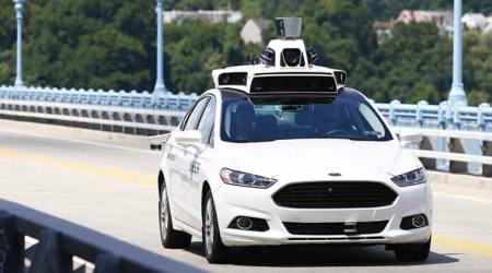 Uber fires executive Anthony Levandowski at centre of Waymo lawsuit