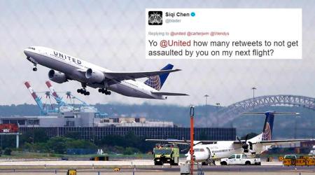 United Airlines posted a friendly banter for viral nuggets winner, got brutally roasted instead