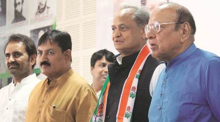 Gujarat Congress: ‘Not joining BJP’, Shankersinh Vaghela shares stage with ‘rival’ Bharatsinh Solanki