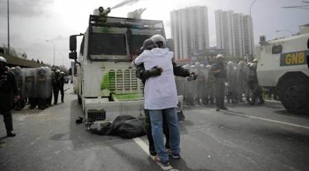 Venezuela to push ahead with assembly in July despite unrest