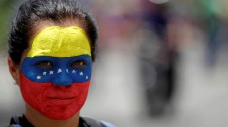 Venezuela protesters target military base leading to clashes