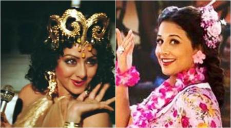 Vidya Balan to dance to Sridevi’s iconic number Hawa Hawai in Tumhari Sulu