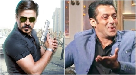Bank Chor actor Vivek Oberoi roasts himself by referring to spat with Salman Khan and Tubelight. Read all that happened