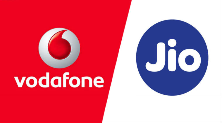 Image result for Vodafone jio