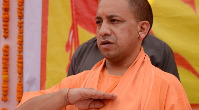 Yogi Adityanath Does Not Visit Lucknow Eidgah Akhilesh Yadav Takes 