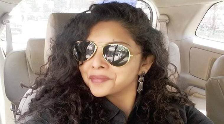 Rana Ayyub President choice, Rana Ayyub BJP, BJP Spokesperson, Nupur Sharma Rana Ayyub, Indian express, India news