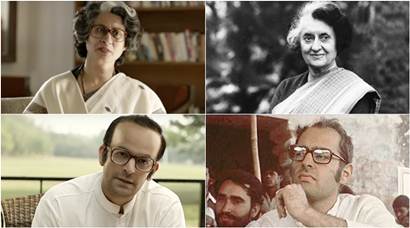 Indu Sarkar: Who is playing Sanjay Gandhi, Indira Gandhi and more, complete list of who’s who in the film