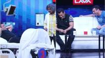 sunil grover, doctor mashoor gulati, sunil grover salman khan surgery, sunil grover images