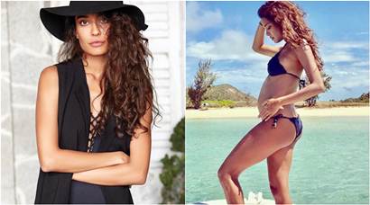 ​​Happy birthday Lisa Haydon: From breaking pregnancy stereotypes to giving BFF goals in Queen, here’s her journey