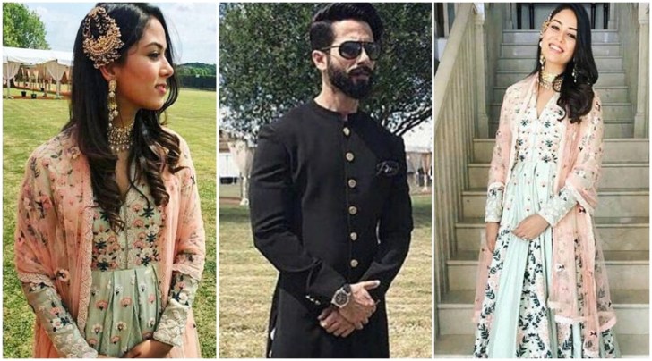 shahid kapoor, mira rajput, mira shahid, shahid mira photos, shahid mira london photos