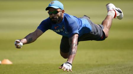 ICC Champions Trophy 2017: Virat Kohli has found his best form in the tournament, says AB de Villiers