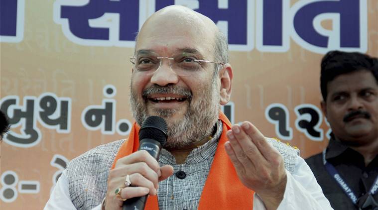 Presidential election, Amit shah, NDA