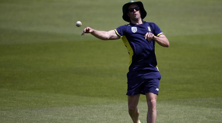 ab de villiers, faf du plessis, england vs south africa, cricket news, sports news, indian express