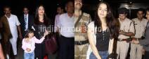 aishwarya rai bachchan, shraddha kapoor, aaradhya, bollywood celebrities, celebrity pics