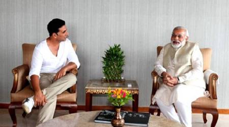 Akshay Kumar to play PM Narendra Modi? Pahlaj Nihalani thinks it’s a match made in heaven