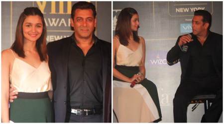 Salman Khan on working with Alia Bhatt: We can act together in Papa the Great remake