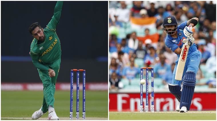 India vs Pakistan, ICC Champions trophy 2017, Virat Kohli, Shoaib Malik, Mahendra Singh Dhoni