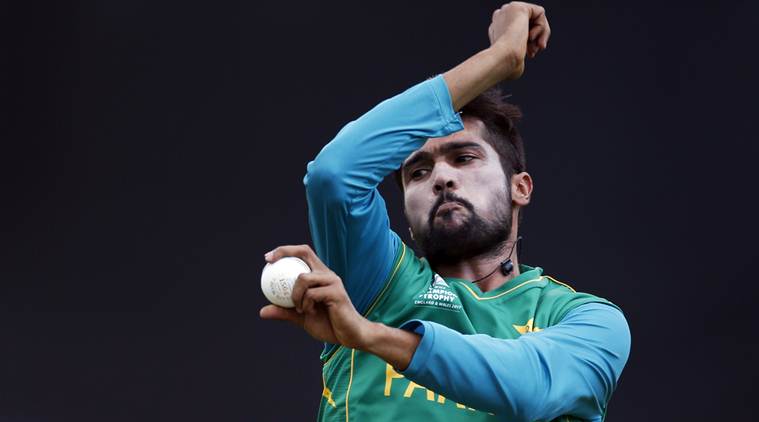 India vs Pakistan, Mohammad Amir, Indian Express