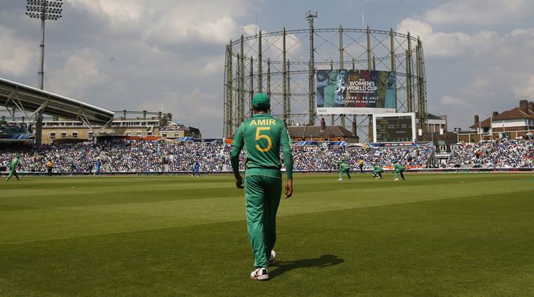 mohammad amir, pakistan vs world xi, mohammad amir pakistan, pak vs world xi, cricket news, sports news, indian express