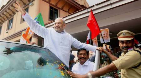 Amit Shah winds up Kerala visit, says enough potential for BJP’s growth