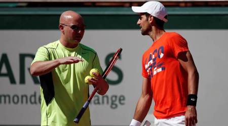 French Open 2017: Andre Agassi open to Wimbledon role with Novak Djokovic