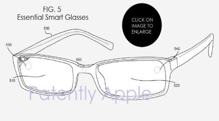 Andy Rubin’s Essential looking to make Google Glass-like smart glasses, reveals patent