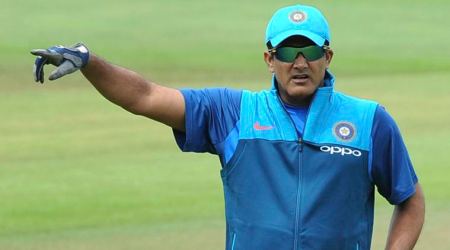 Anil Kumble’s dues of Rs 97.50 lakhs cleared by BCCI