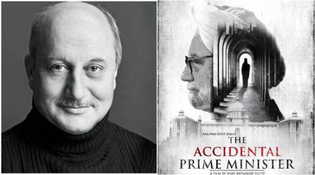 Manmohan Singh biopic first poster: Anupam Kher is set to ‘reinvent’ himself. But who will play Sonia Gandhi? See photo
