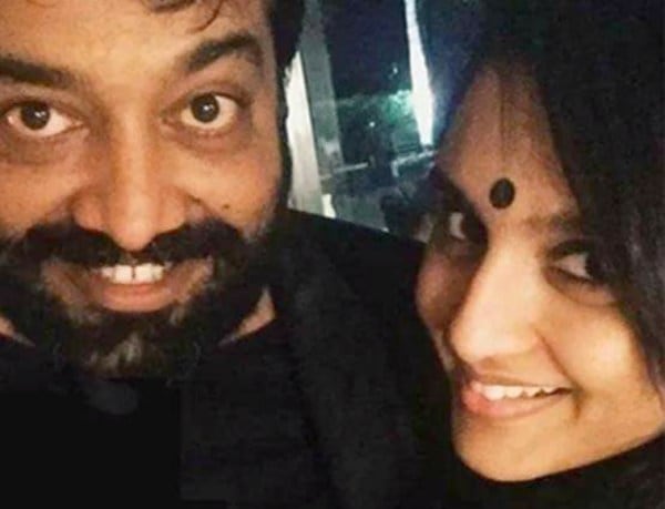 anurag kashyap, anurag kashyap girlfriend, anurag kashyap shubhra shetty, anurag kashyap girlfriend pics, anurag kashyap new girlfriend,