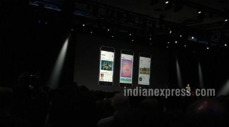 Apple WWDC 2017: iOS 11 announced with focus on Siri, Machine Learning and AR