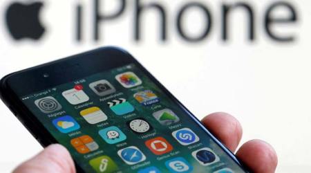 As Apple iPhone 8 looms, firms scramble to lock up memory chip supply