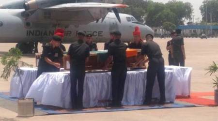 Indian Army pays tribute to soldiers martyred in militant ambush