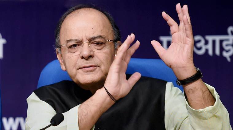 Arun Jaitley, GST, GST council, state lotteries, lottery rates, GST-July 1, jaitley, indian economy, india news, indian express