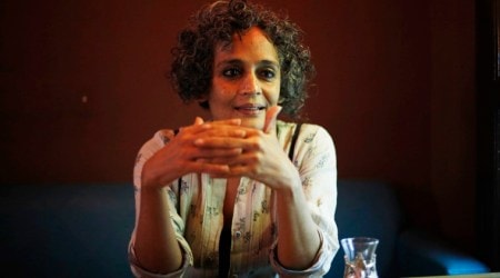 Arundhati Roy: Ignoring of things is as political as the addressing of them