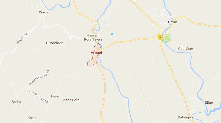 kashmir, kashmir encounter, kulgam encounter, terror attack kulgam, india news, kashmir news