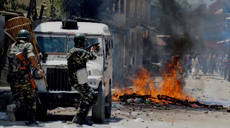 Burhan Wani, kashmir, kashmir policy, Burhan Wani death anniversary,