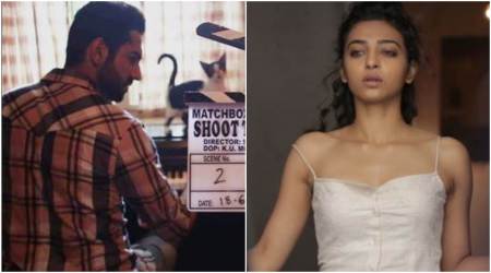 Radhika Apte joins Ayushmann Khurrana’s Shoot The Piano Player, says she is ‘over the moon’
