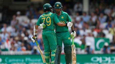 Pakistan’s innings was characterised by intent, says Graeme Smith