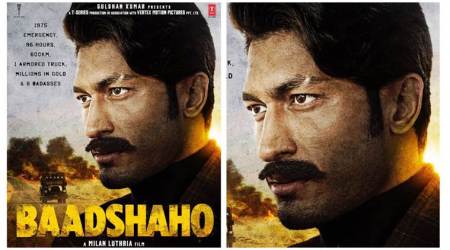 Baadshaho actor Vidyut Jammwal shares his special moment with his ‘idol’ Ajay Devgn