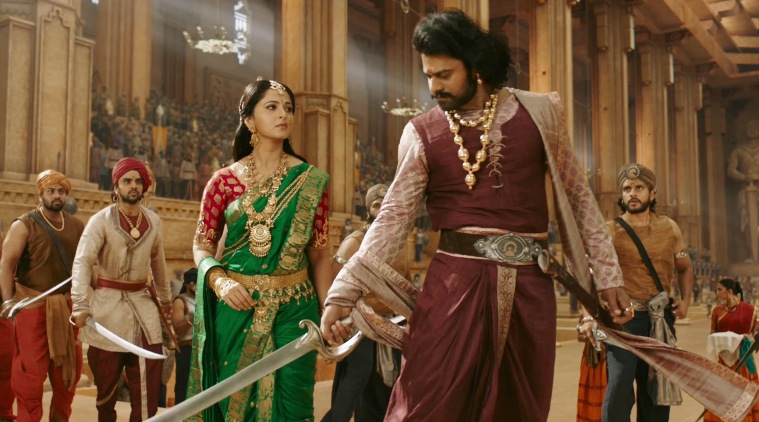 Prabhas And Anushka Shetty To Recreate Baahubali Romance In Saaho Too