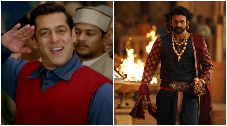 Tubelight, Baahubali 2, Baahubali 2 record, Baahubali 2 vs tubelight, Salman Khan, Tubelight release, Tubelight screens