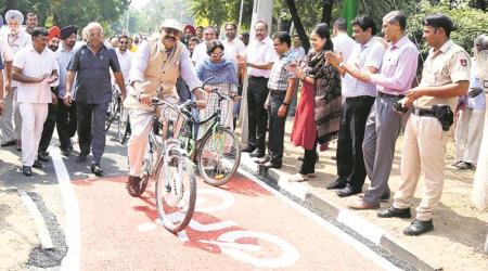 Mission Smart City: Badnore launches slew of ‘smart’ projects