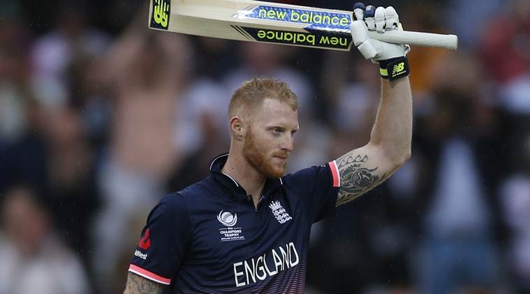 Ben Stokes, England vs Australia, Indian Express