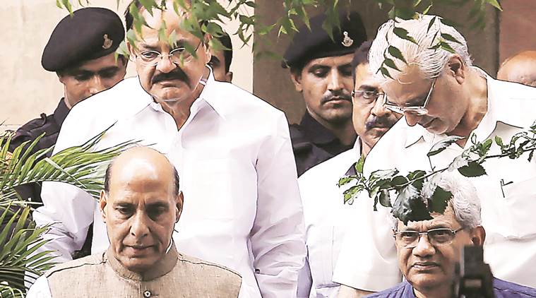 Presidential poll: Man who lost 150 elections, couple among 13 who filed nomination