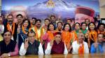 Prem Kumar Dhumal named BJP’s chief ministerial candidate for Himachal Pradesh elections