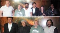 Puneet Issar, JP Dutta, Pooja Bhatt, Jackie Shroff, Anu Malik, Suneil Shetty