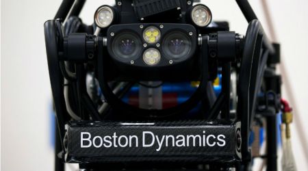 SoftBank buys robotics leader Boston Dynamics from Alphabet